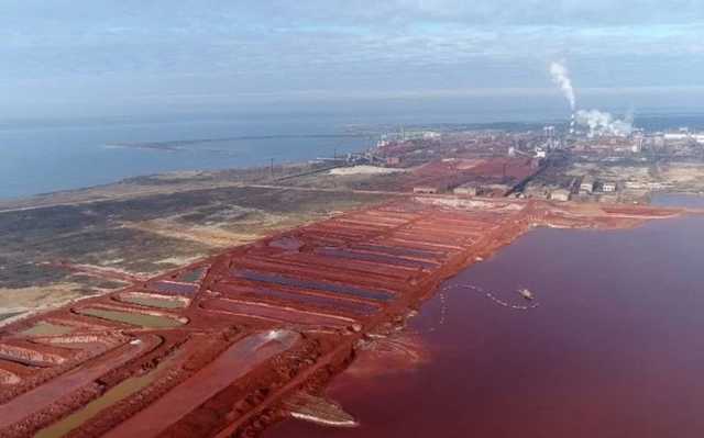 В Николаевской области призвали депутатов предотвратить экологическую катастрофу из-за НГЗ