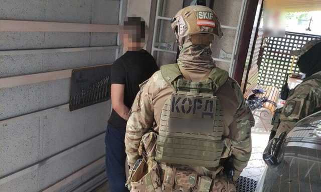 На Волині затримали «кримінального авторитета»