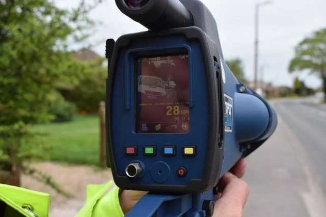 Патрульные используют TruCAM незаконно: решение суда