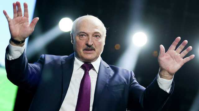 Лукашенко назвал Украину новой угрозой для Беларуси