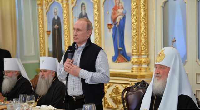 Відповідь Путіну. У чому різниця між українцями і росіянами?