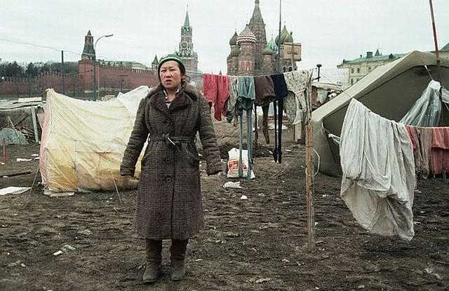 «Мир летит, всё рушится»: эксперт предрек России экономическую катастрофу