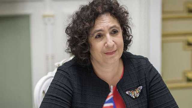 Невозможно восстановить отношения с Россией, почти часть Украины оккупирована, – посол Британии