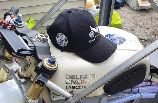 Украинский стартап хочет возродить мотоцикл "Днепр" в Америке