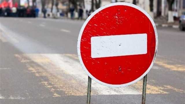 Из-за парада в Киеве перекроют часть улиц