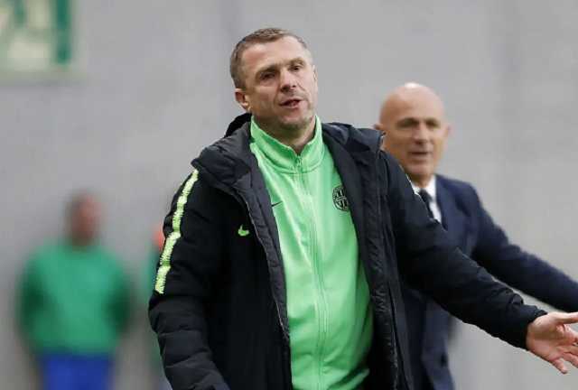 Реброву поставили условие из-за сборной Украины