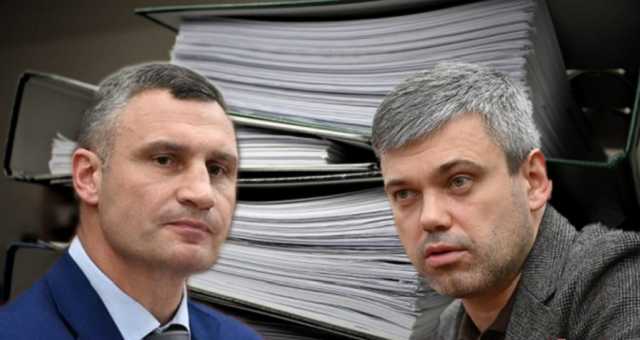 Как Петр Оленич подставляет Виталия Кличко под суды