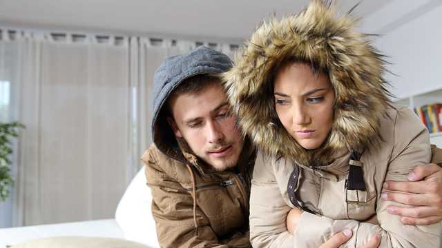 Украине грозит коллапс отопительного сезона