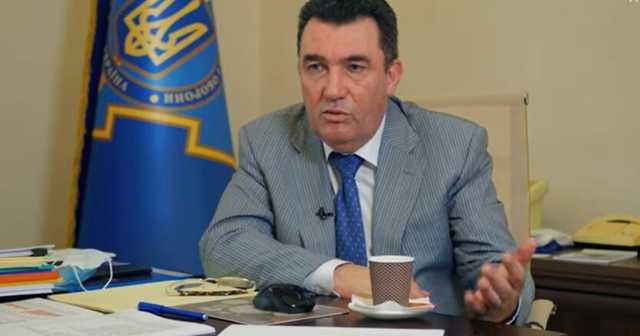 Данилов напомнил, как Франция и Германия "слили" Украину Путину