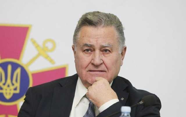 Кабмин выделил почти 200 тысяч гривен на похороны Марчука