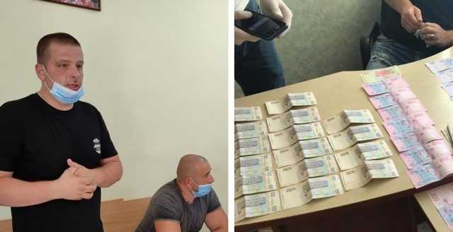 У Полтаві керівника комунального підприємства взяли під варту із правом внесення застави