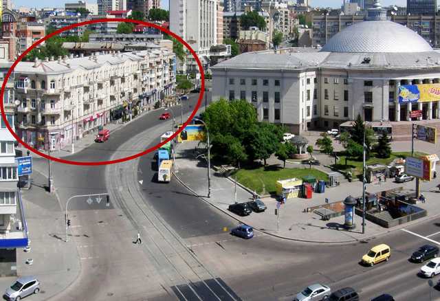 Столичная прокуратура хочет отсудить помещения возле цирка