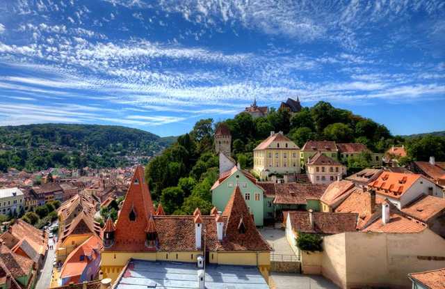 В Румынии будут действовать новые правила въезда в страну