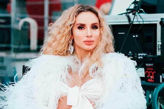 Светлана Лобода заявила, что уже 2 года живет в России