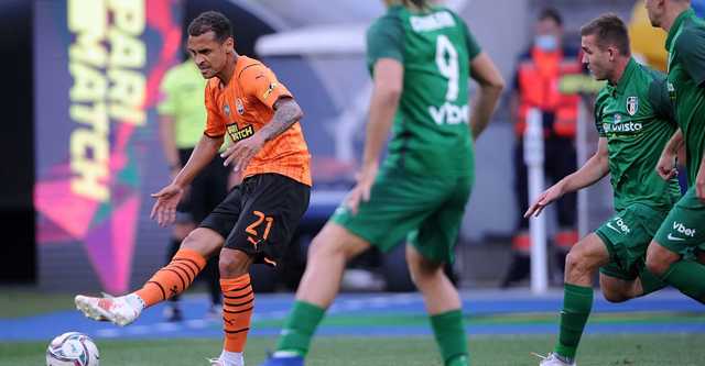 "Шахтер" сенсационно проиграл в УПЛ