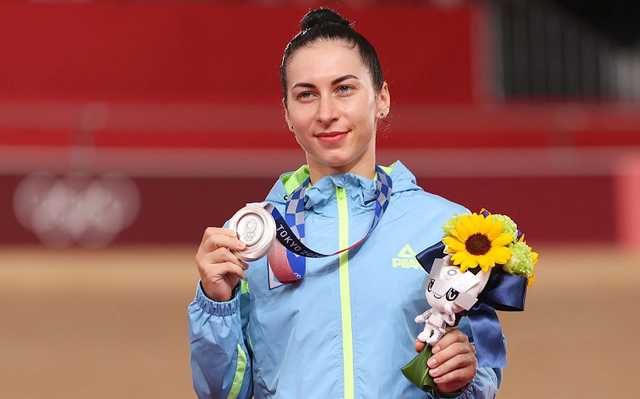 Украина завоевала шестое "серебро" Олимпиады-2020