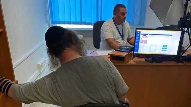 За дебош и хулиганство в синагоге из Умани депортируют британского хасида