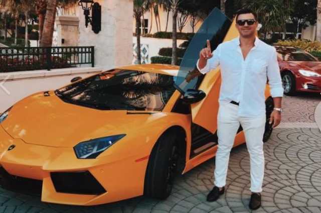 Почти как Майкл Джордан: где отдыхает замглавы фракции "Слуги народа"