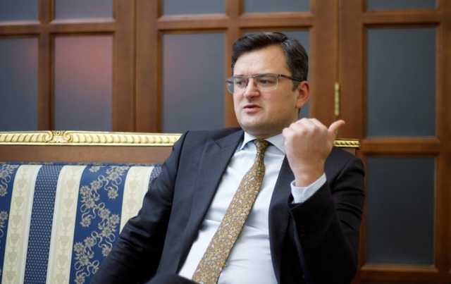 Захід має визнати, що Україна є його частиною, а не “руского міра”, – Кулеба