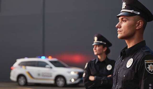 Некомплект патрульных в Украине достиг трех тысяч человек