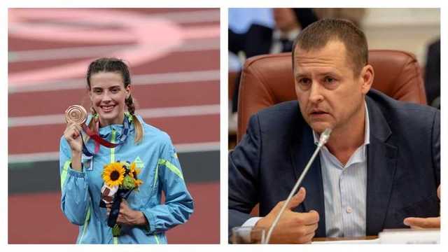 Мэр Днепра Филатов вступился за Магучих, которая обняла россиянку на Олимпиаде