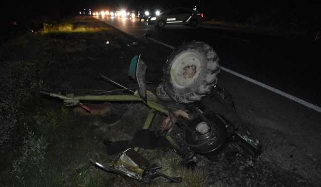 В ДТП на Винниччине погибла 20-летняя беременная девушка