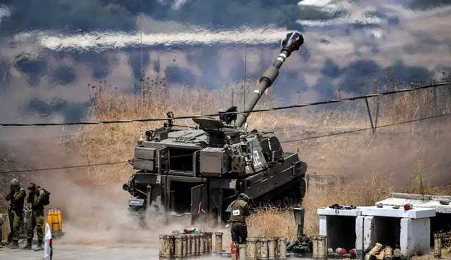 В Ливане разгорается новый фронт между Ираном и Израилем — Neue Zürcher Zeitung