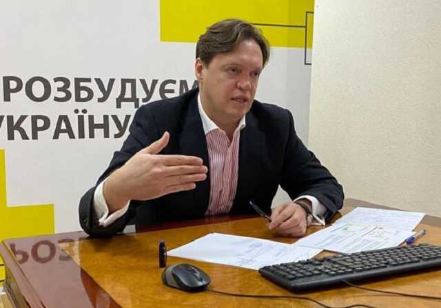 Сенниченко, прощавай? У Шмигаля розглядають питання про відсторонення голови ФДМУ