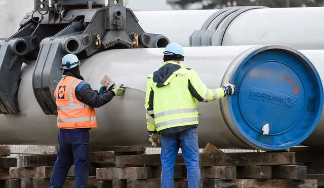 У России могут возникнуть проблемы с запуском "Северного потока-2": названа причина