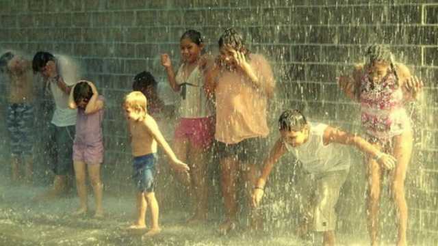 На Италию надвигается антициклон "Люцифер", который принесет жару до +48