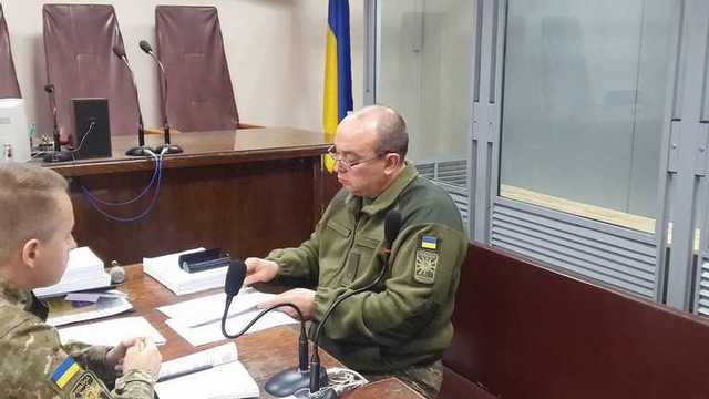 Громко задержанного в 2017 за растрату генерал-майора оправдал суд