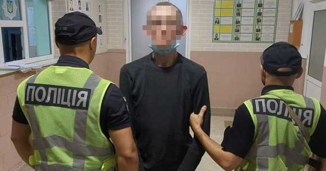 Житель Львовской области зарезал родного брата и вызвал копов