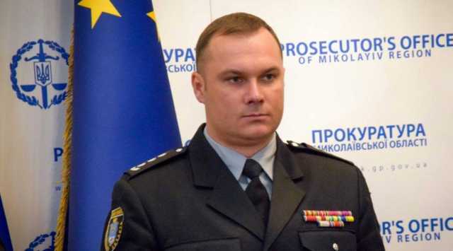 Назначен новый глава полиции Киева