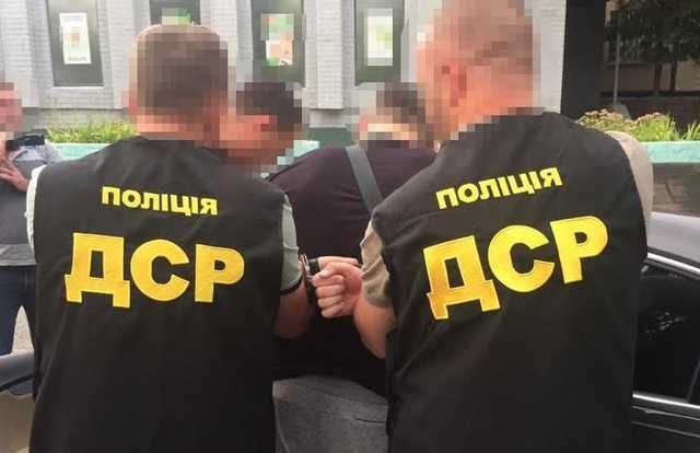 В Днепре на взятке поймали менеджера газового хозяйства