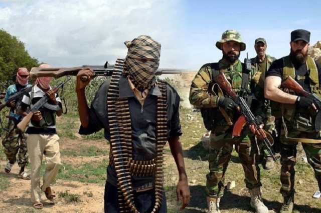 В Британии опубликовали расследование о преступлениях боевиков ЧВК "Вагнера" в Ливии