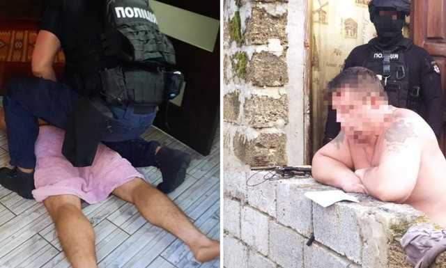 Задержана банда, воровавшая имущество с поездов на станции «Таврийск»