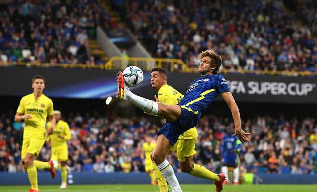 В серии пенальти определился обладатель Суперкубка УЕФА