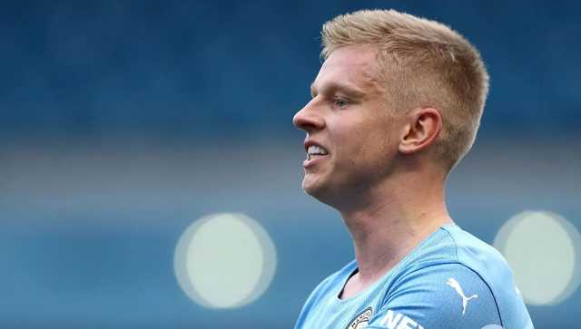 Украинец Зинченко является самым низкооплачиваемым игроком "Манчестер Сити" – СМИ