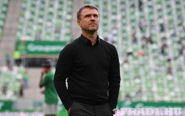 Ребров подтвердил, что не возглавит сборную Украины