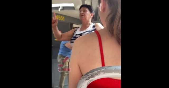 В Харькове кондуктор устроила скандал из-за электронных билетов