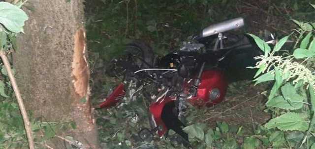 Погиб в день своего 18-летия: в Тернопольской области юноша разбился на мотоцикле