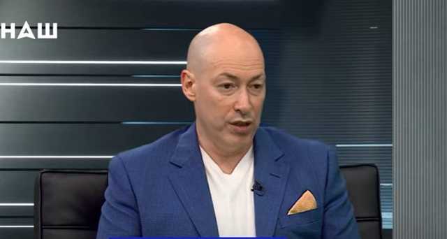 Гордон о языковом законе: Креминь или душевнобольной, или просто придурок