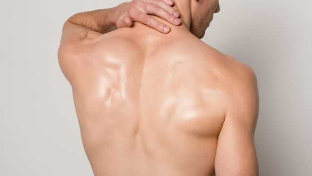 По центру Харькова прошелся голый мужчина