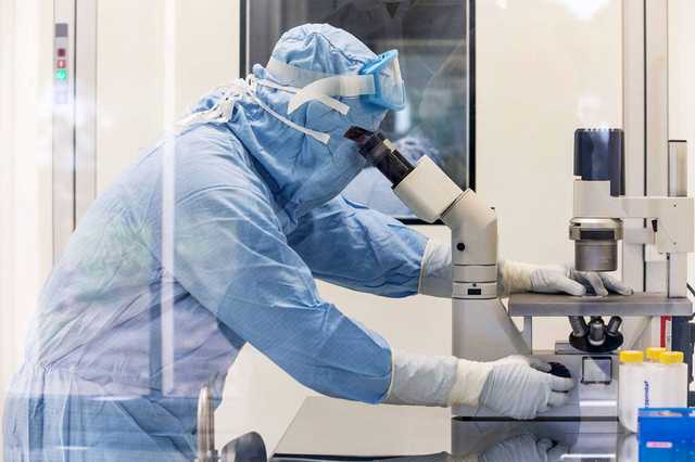 Эпидемиолог: "Не исключено, что штамм коронавируса "Йота" уже есть в Украине"