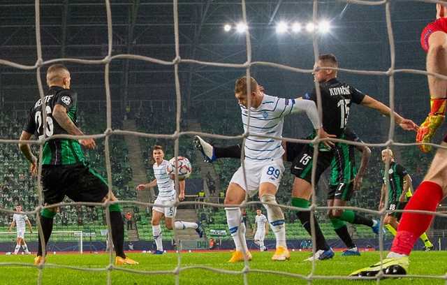 Итальянский клуб сделал предложение "Динамо" по "новому Шевченко"