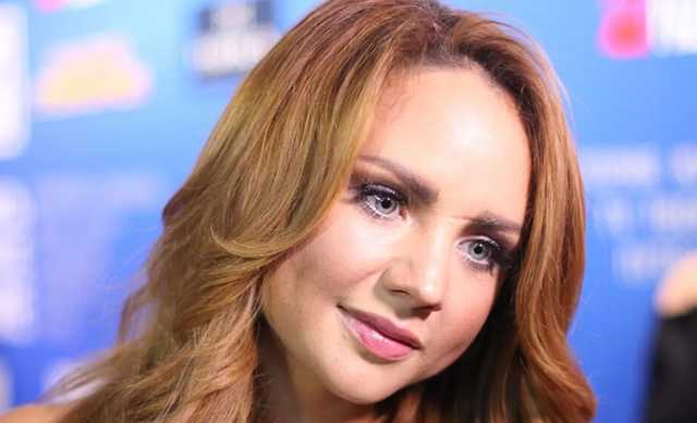 Певицу МакSим выписали из больницы