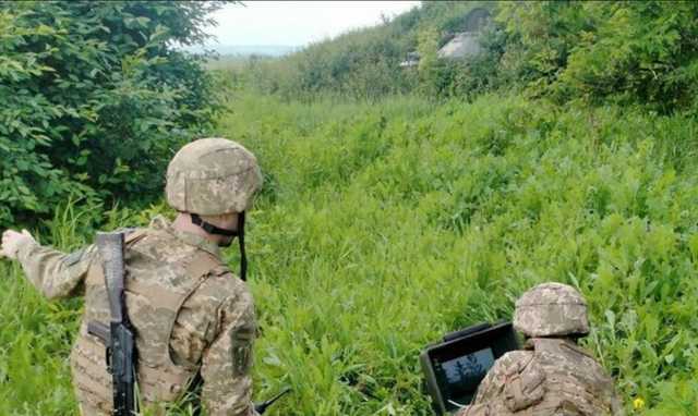 С начала суток 14 августа враг не нарушал перемирия, - штаб ООС