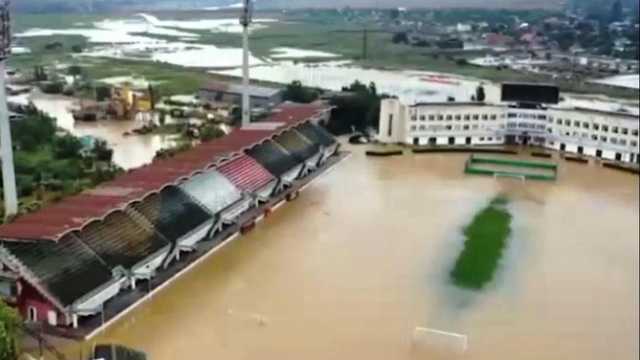 Жителей аннексированной Керчи, в связи с затоплением города, готовят к эвакуации