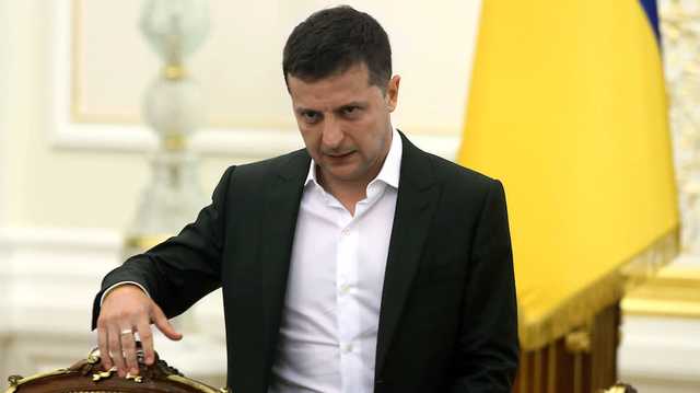 Что Зеленский будет делать с Национальным корпусом?