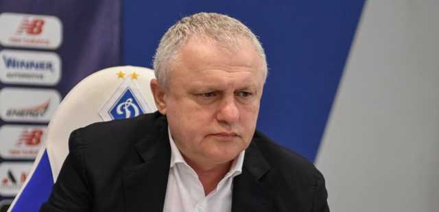 Суркис объяснил ситуацию с трансфером "нового Шевченко" из "Динамо"